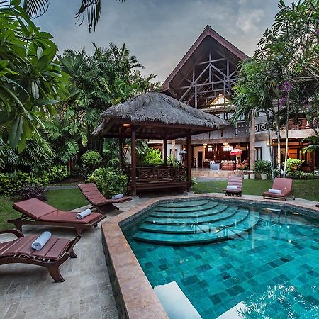 Villa Daria Seminyak Exteriör bild