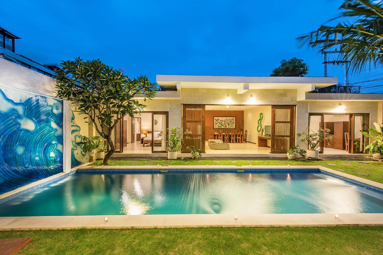 Villa Daria Seminyak Exteriör bild