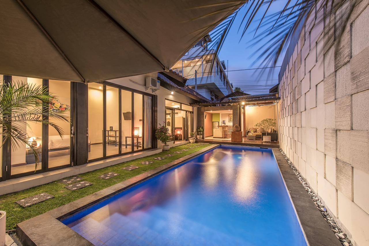 Villa Daria Seminyak Exteriör bild