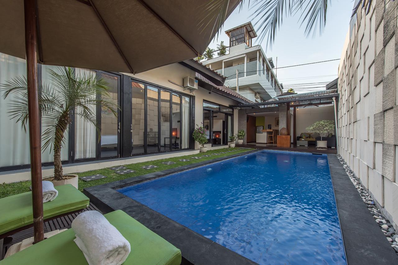 Villa Daria Seminyak Exteriör bild