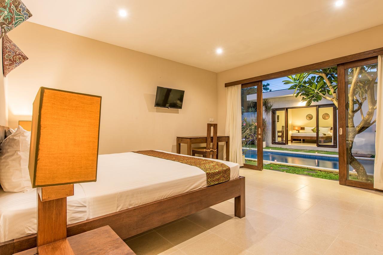 Villa Daria Seminyak Exteriör bild