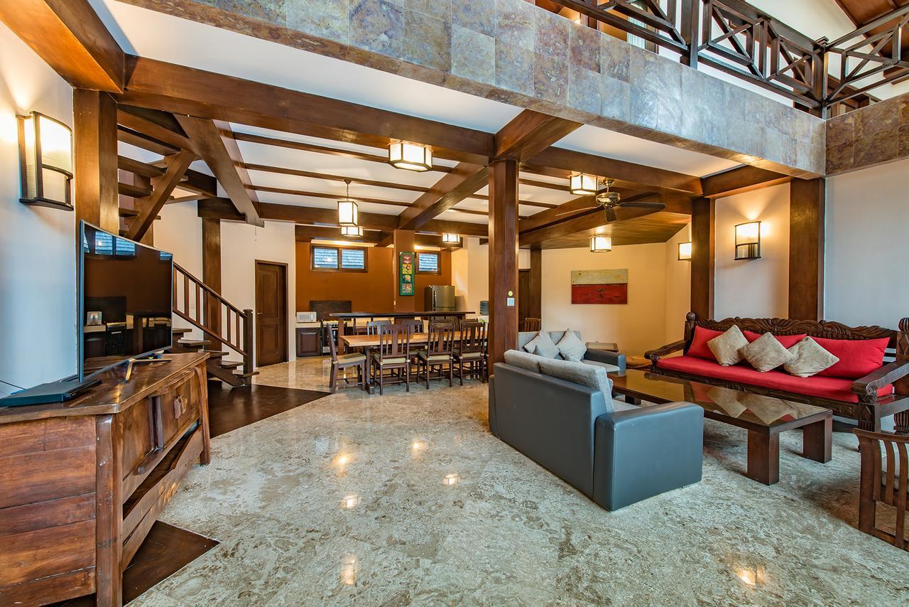 Villa Daria Seminyak Exteriör bild