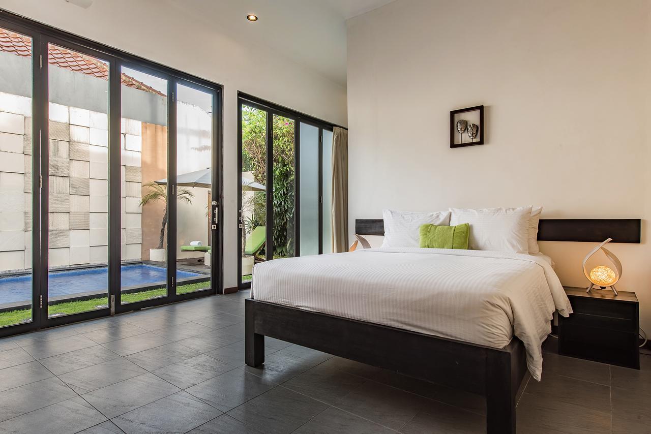 Villa Daria Seminyak Exteriör bild