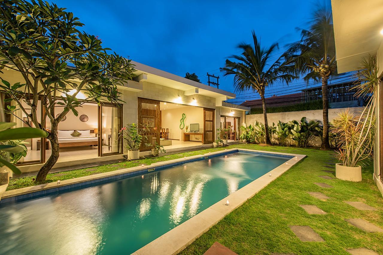 Villa Daria Seminyak Exteriör bild