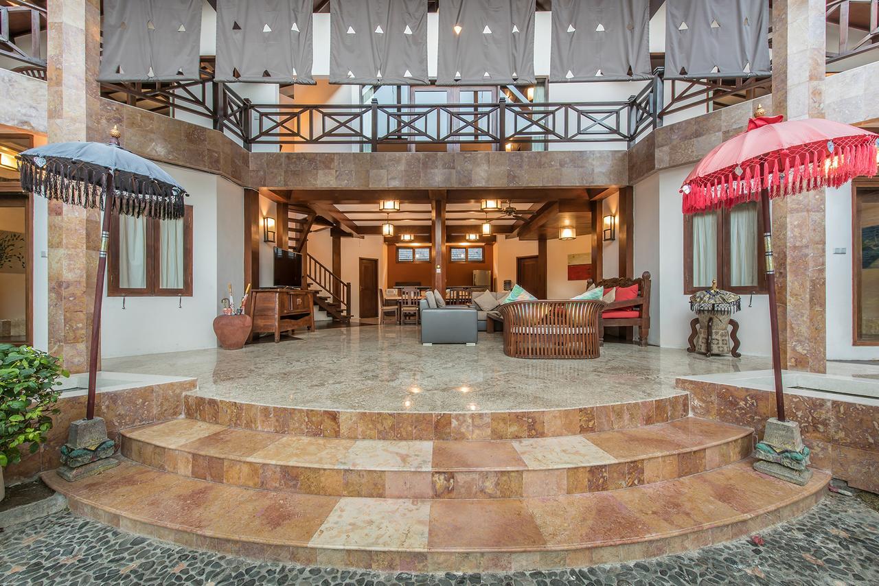 Villa Daria Seminyak Exteriör bild