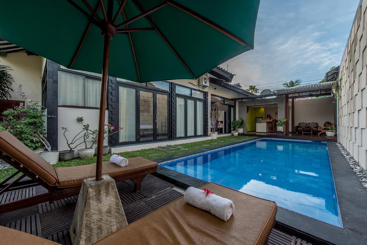 Villa Daria Seminyak Exteriör bild