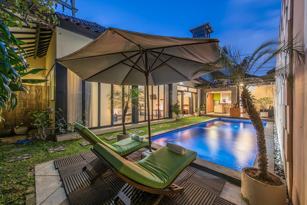 Villa Daria Seminyak Exteriör bild