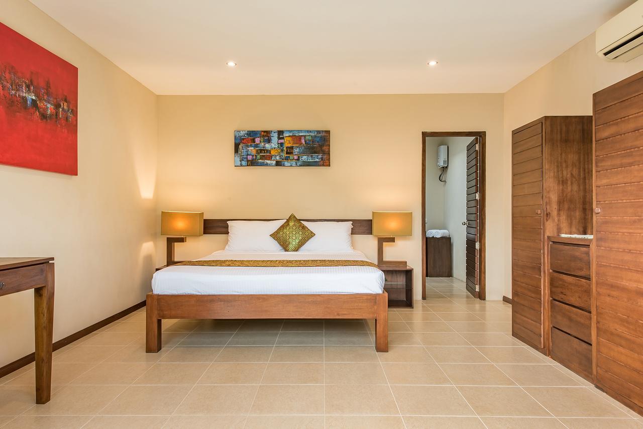 Villa Daria Seminyak Exteriör bild