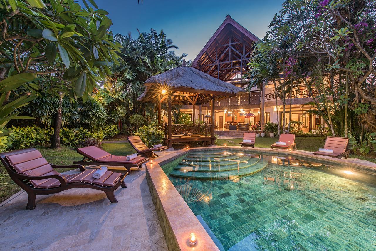 Villa Daria Seminyak Exteriör bild
