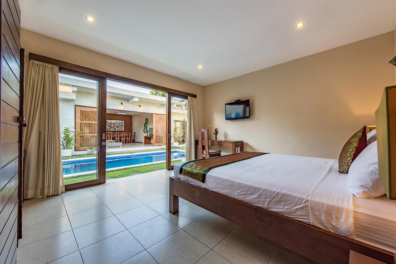 Villa Daria Seminyak Exteriör bild