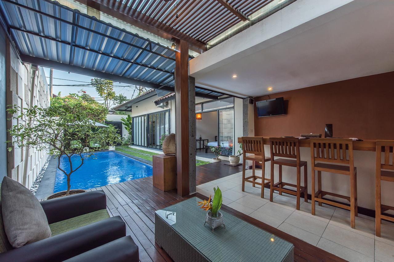 Villa Daria Seminyak Exteriör bild