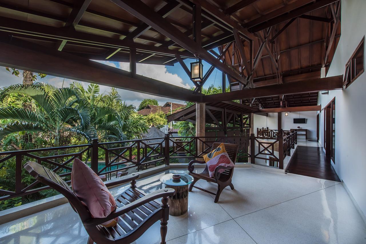Villa Daria Seminyak Exteriör bild