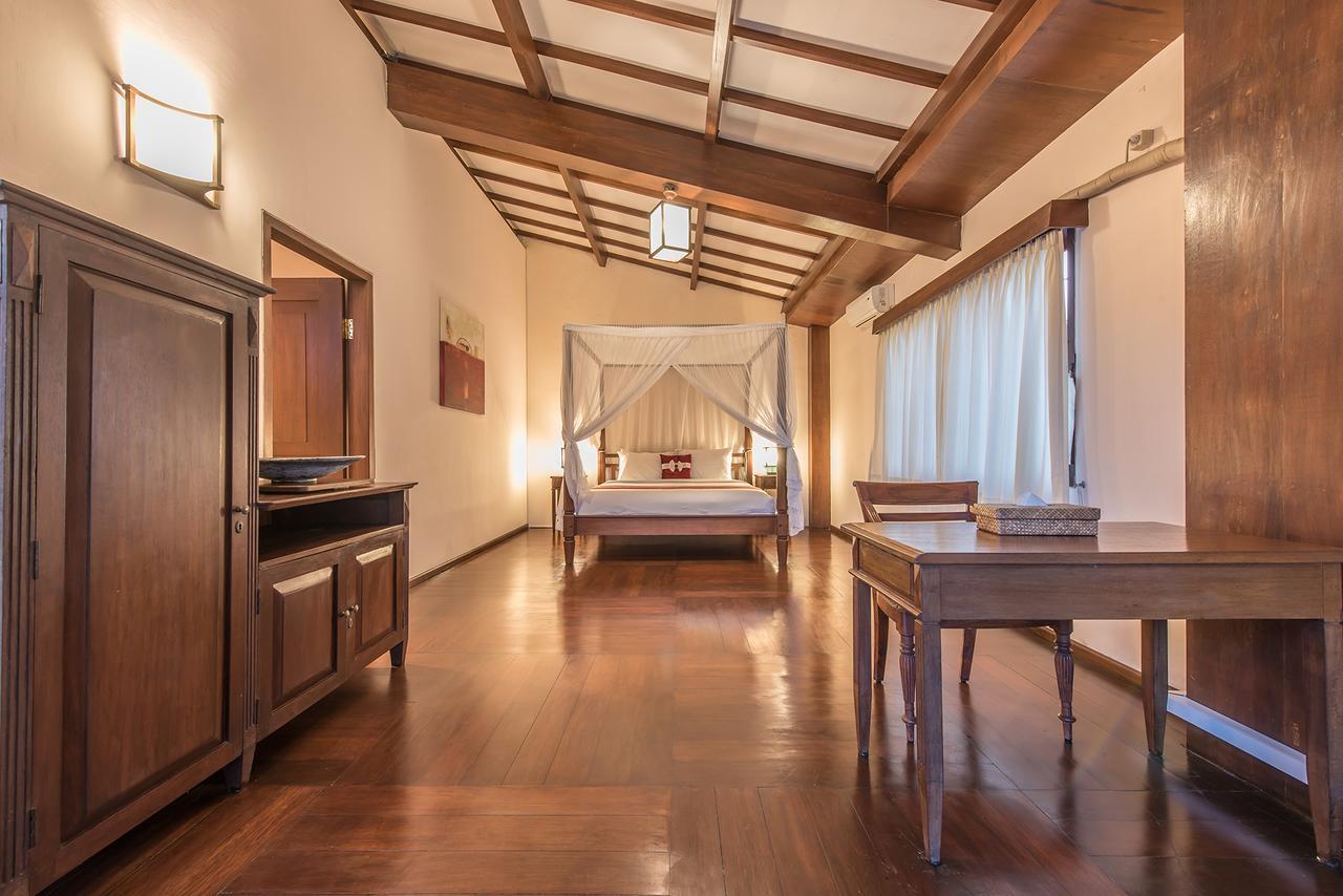Villa Daria Seminyak Exteriör bild