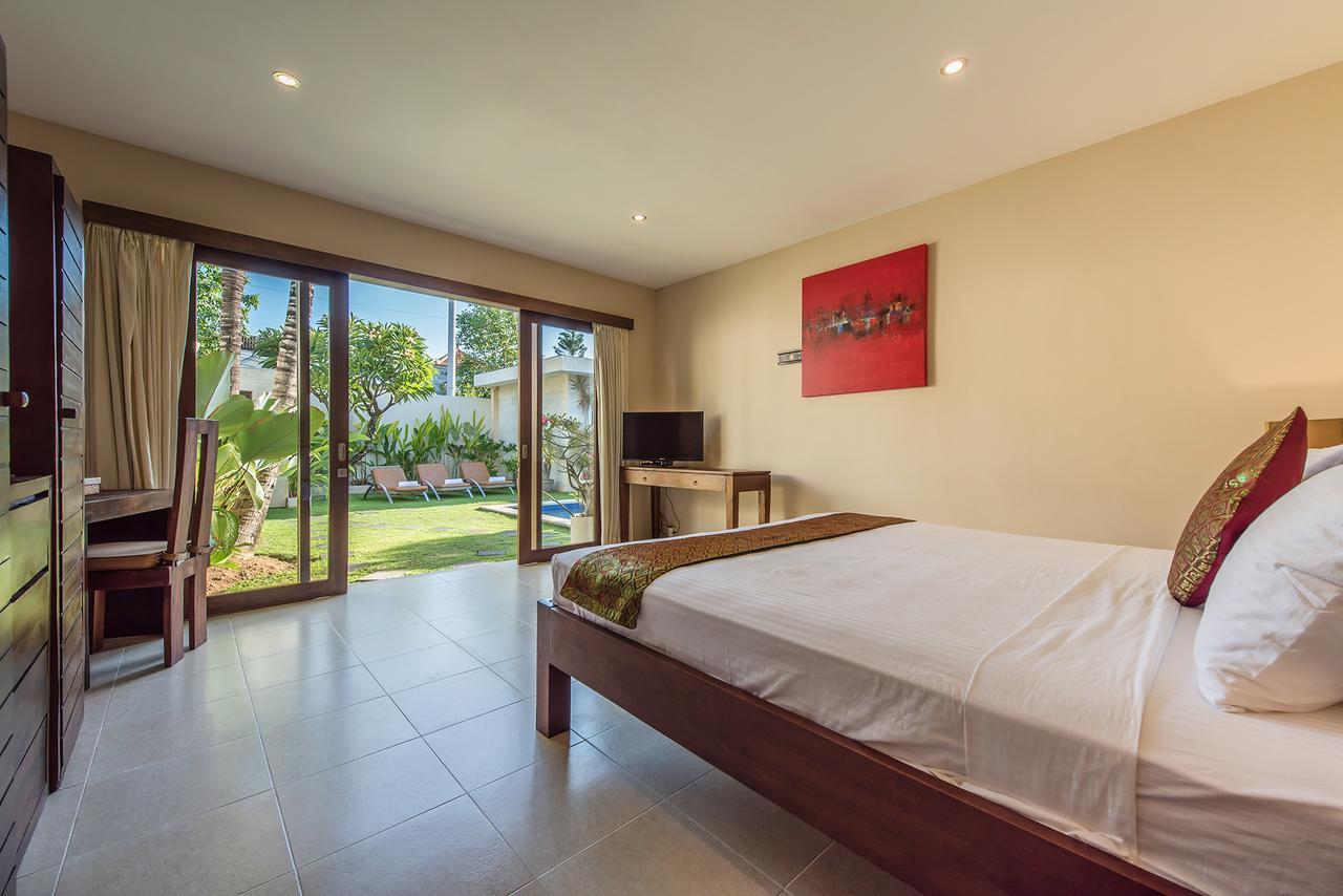 Villa Daria Seminyak Exteriör bild