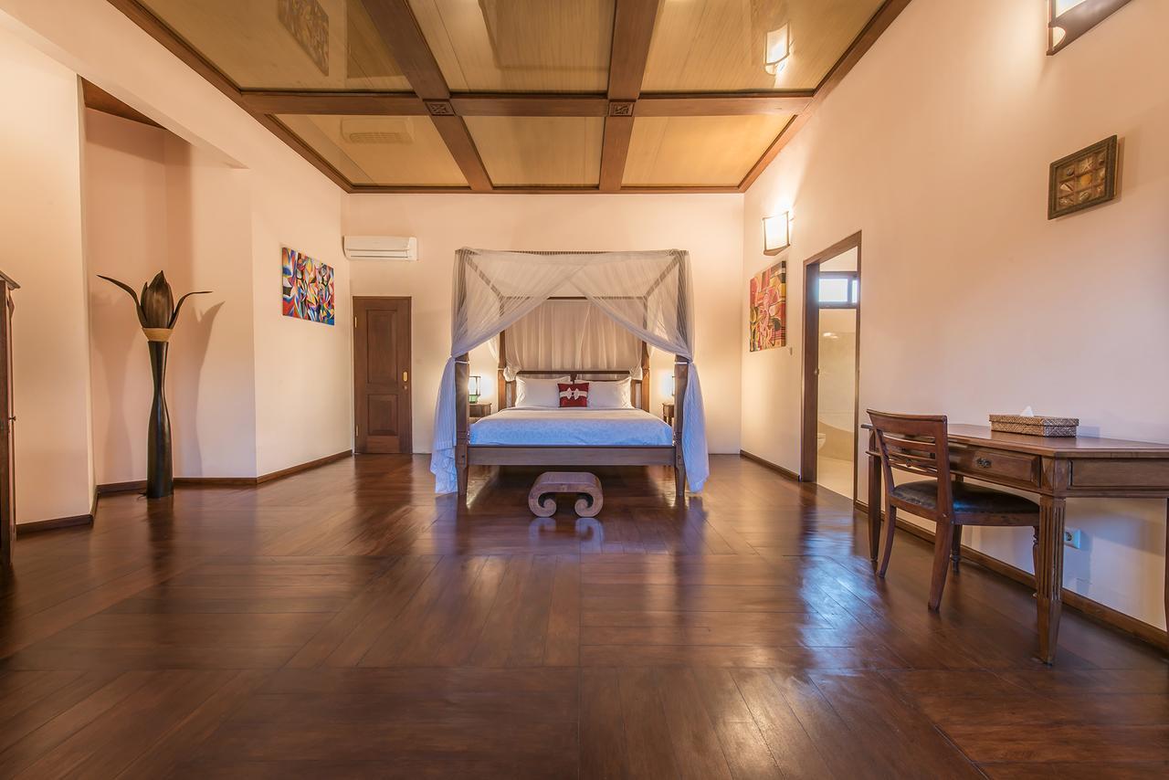 Villa Daria Seminyak Exteriör bild
