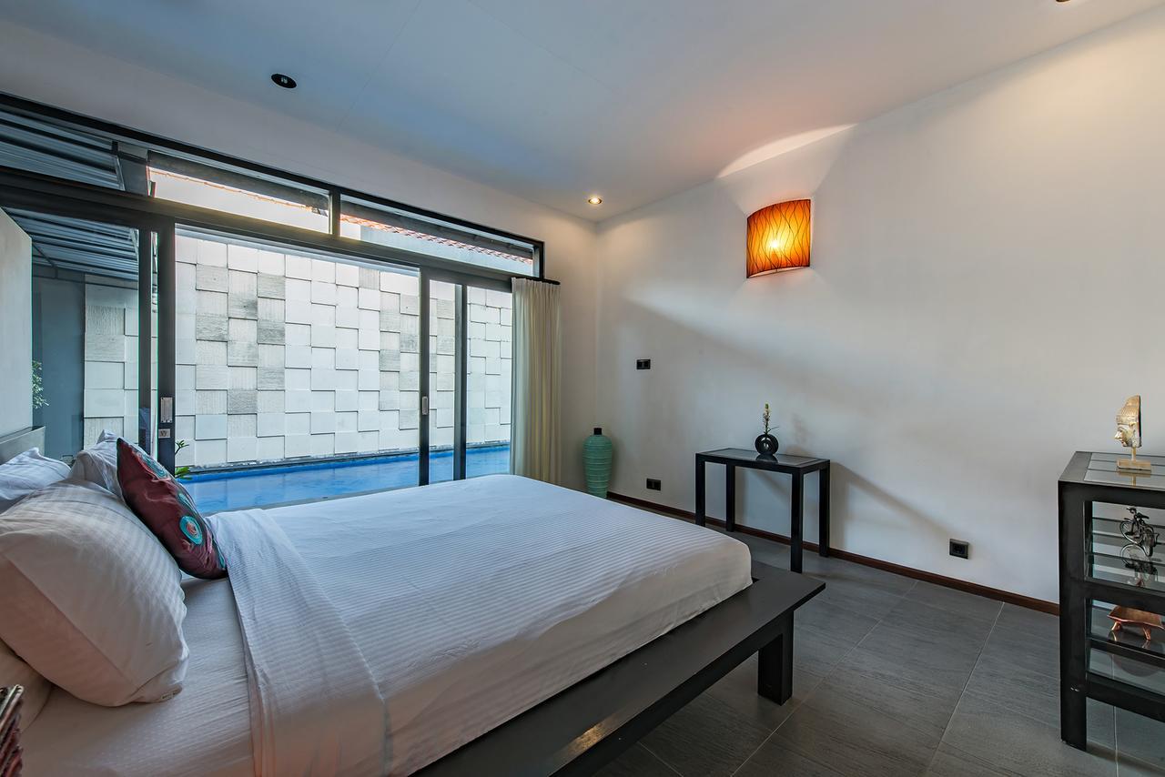 Villa Daria Seminyak Exteriör bild