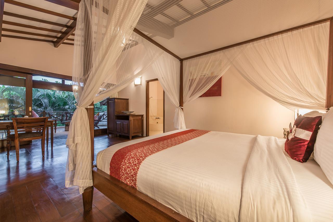 Villa Daria Seminyak Exteriör bild