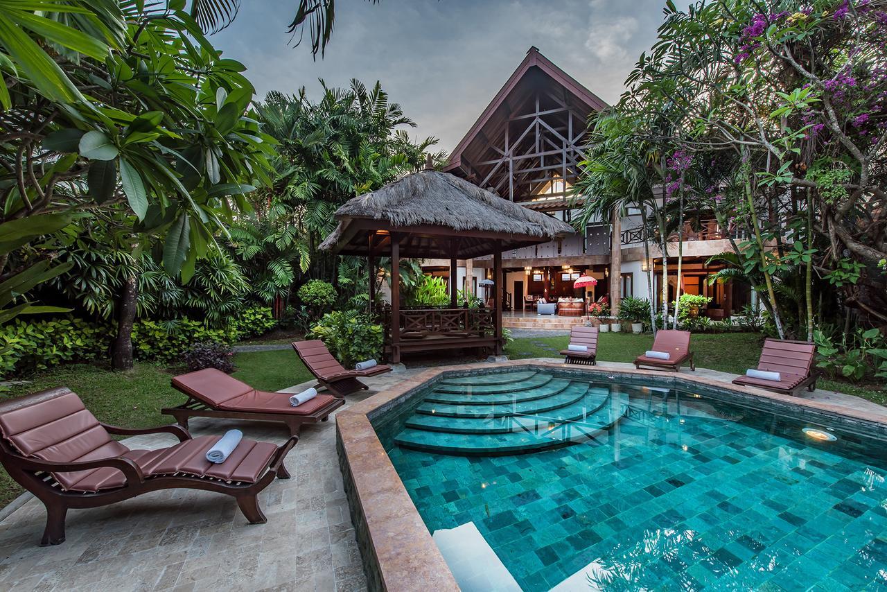 Villa Daria Seminyak Exteriör bild