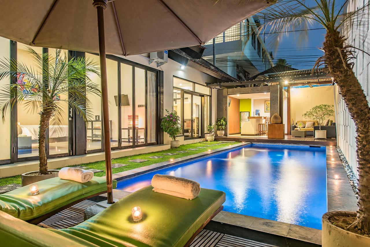 Villa Daria Seminyak Exteriör bild