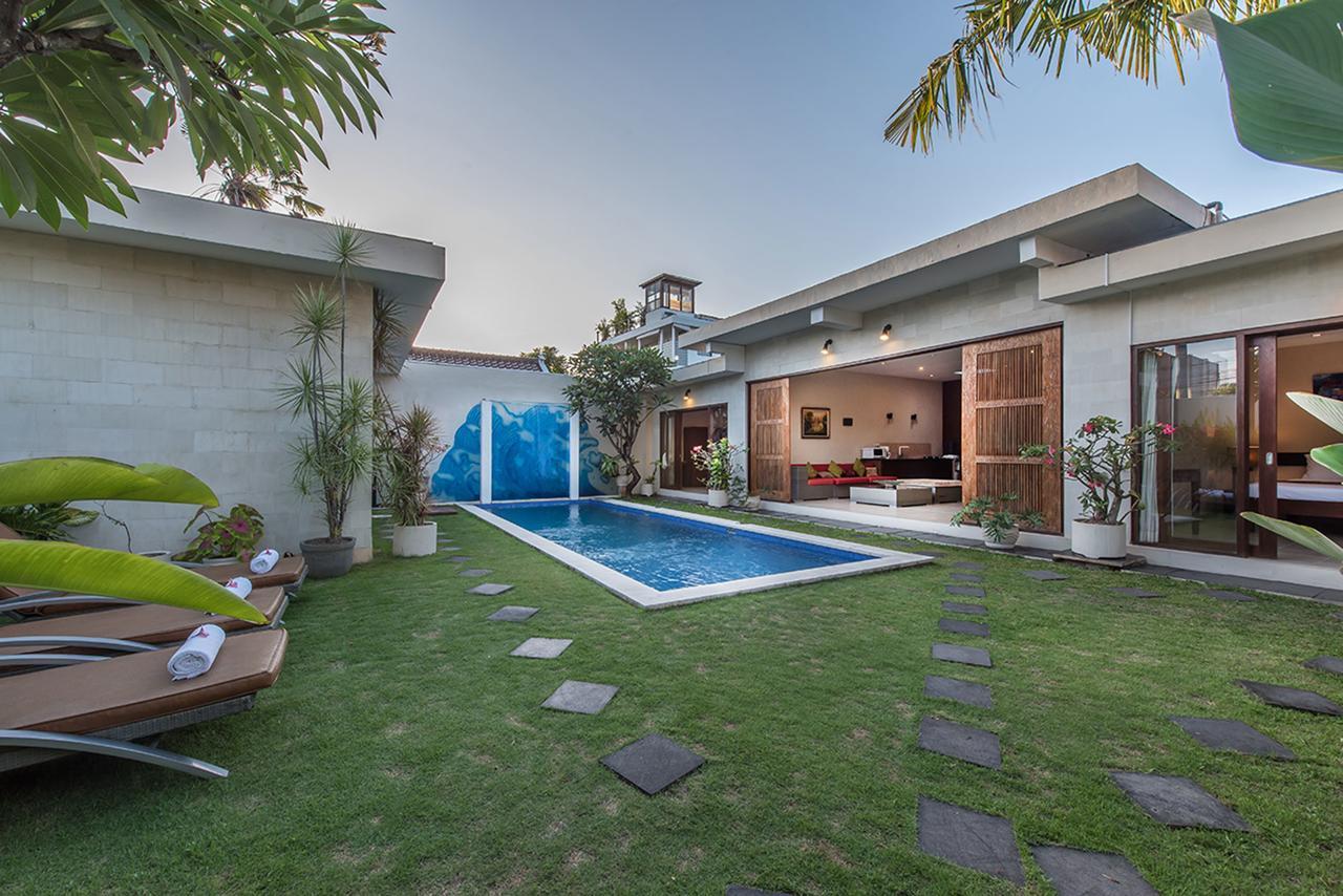 Villa Daria Seminyak Exteriör bild