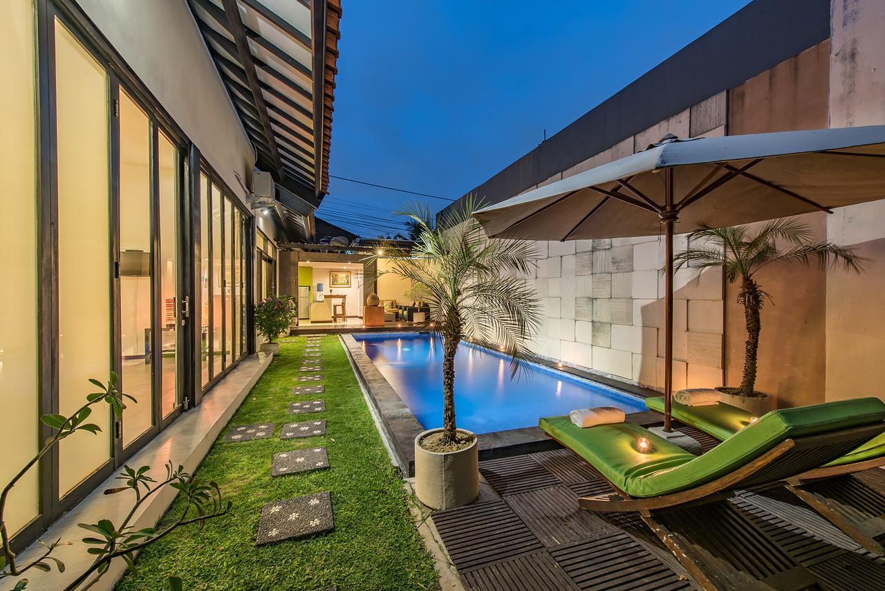 Villa Daria Seminyak Exteriör bild