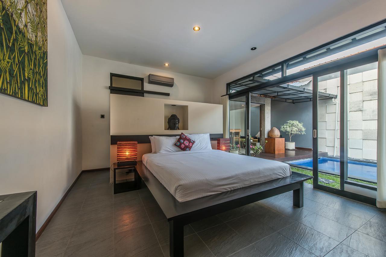 Villa Daria Seminyak Exteriör bild