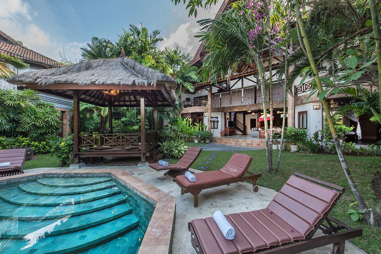 Villa Daria Seminyak Exteriör bild