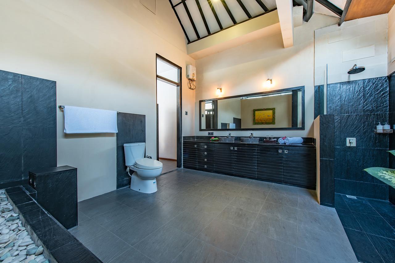 Villa Daria Seminyak Exteriör bild