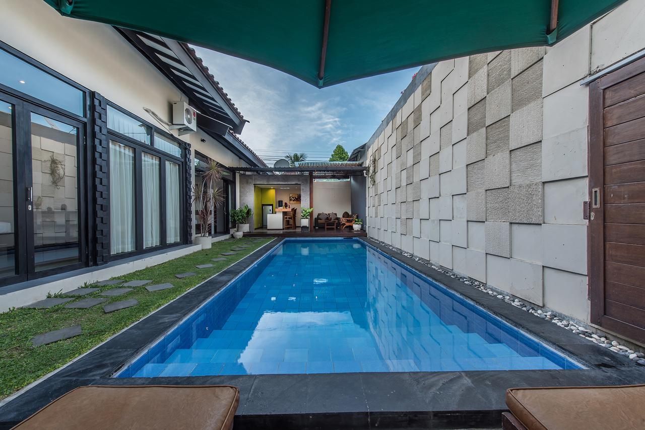 Villa Daria Seminyak Exteriör bild