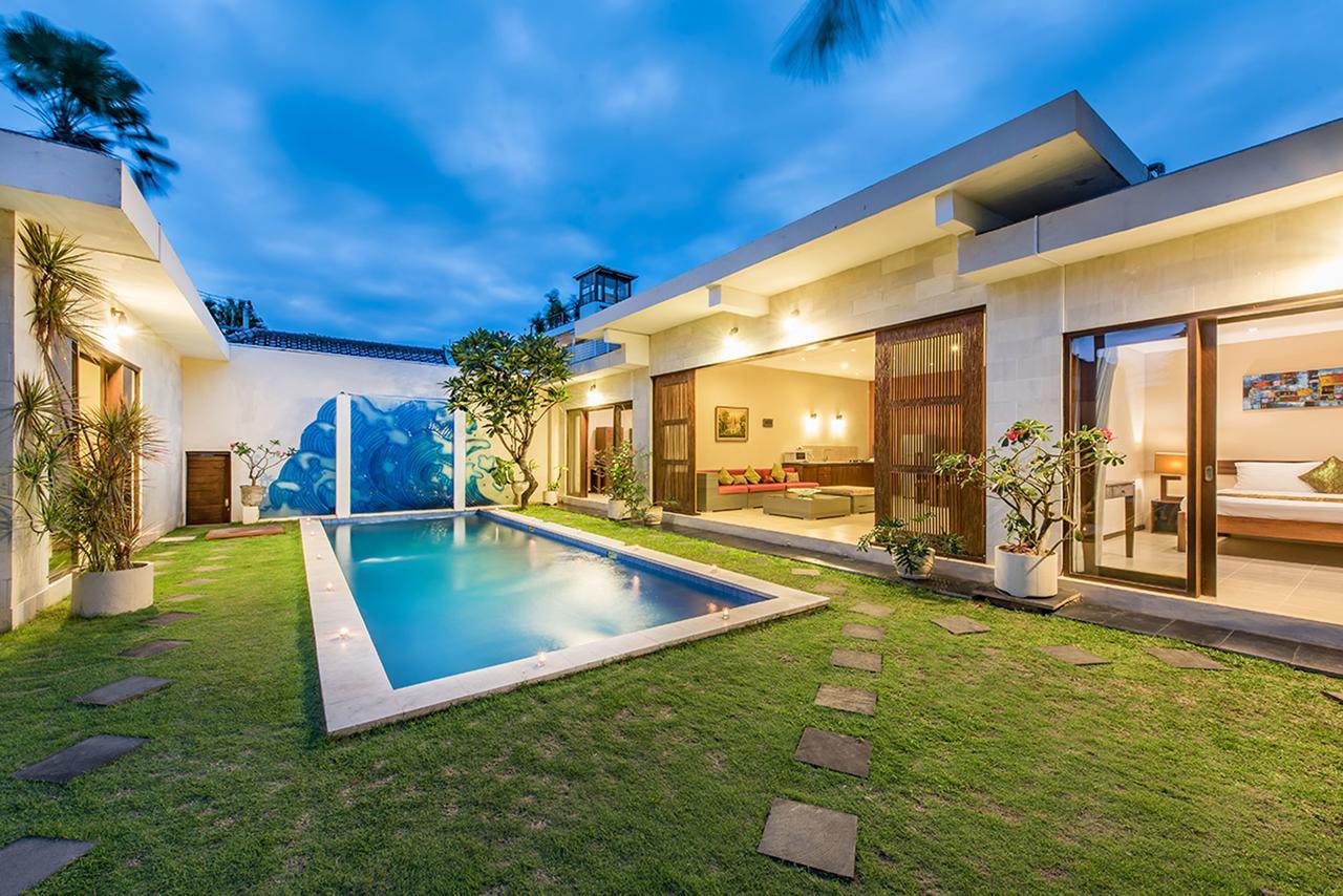 Villa Daria Seminyak Exteriör bild