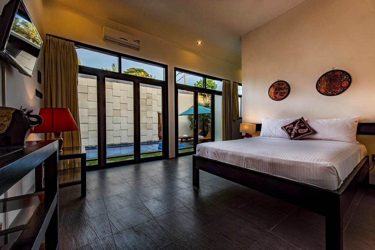 Villa Daria Seminyak Exteriör bild