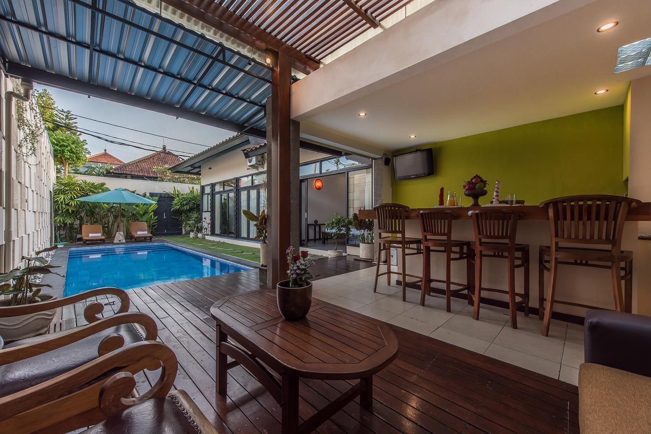 Villa Daria Seminyak Exteriör bild