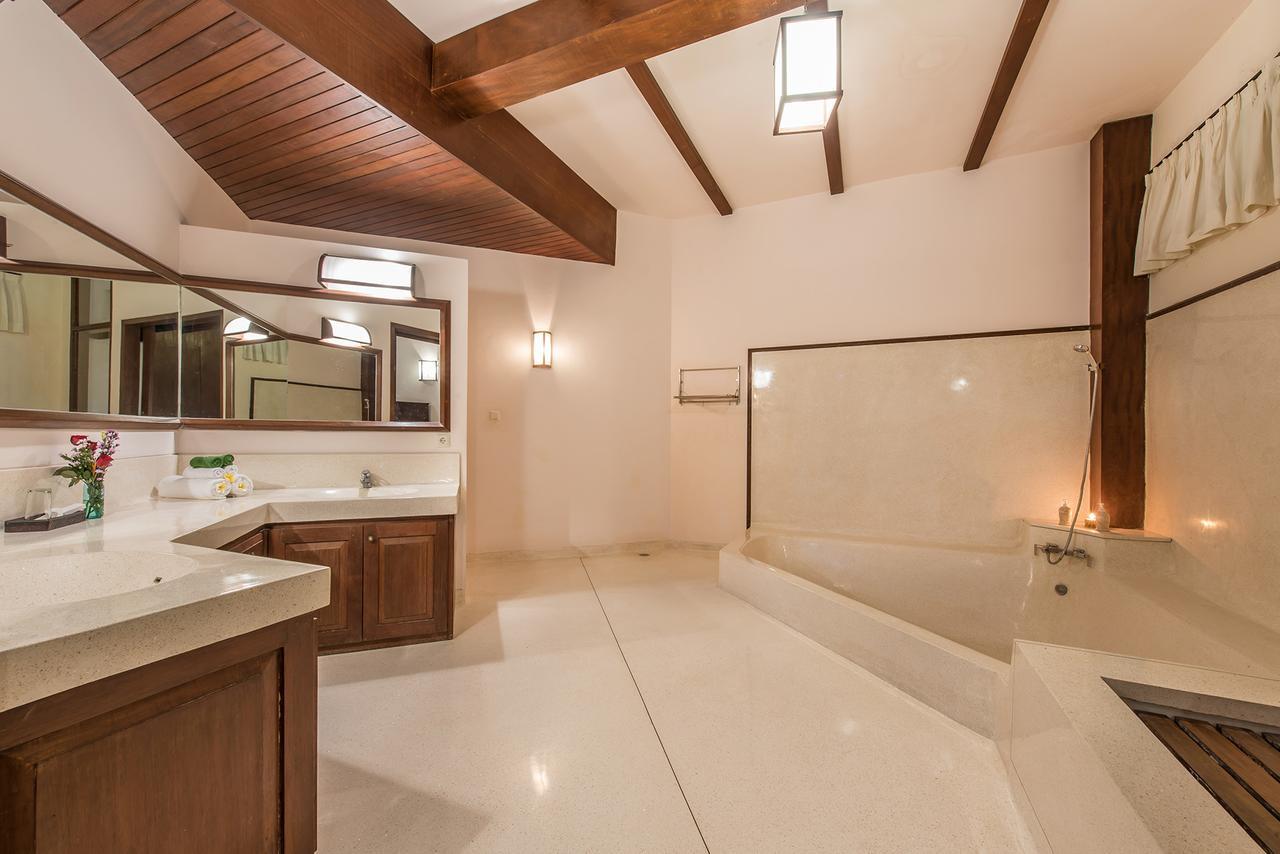 Villa Daria Seminyak Exteriör bild