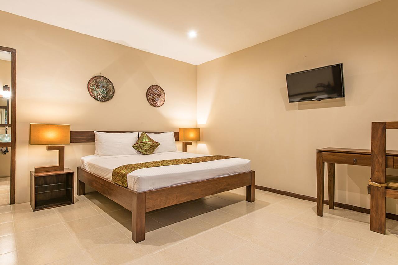 Villa Daria Seminyak Exteriör bild