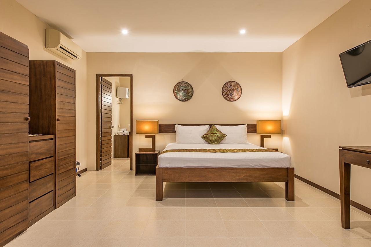 Villa Daria Seminyak Exteriör bild